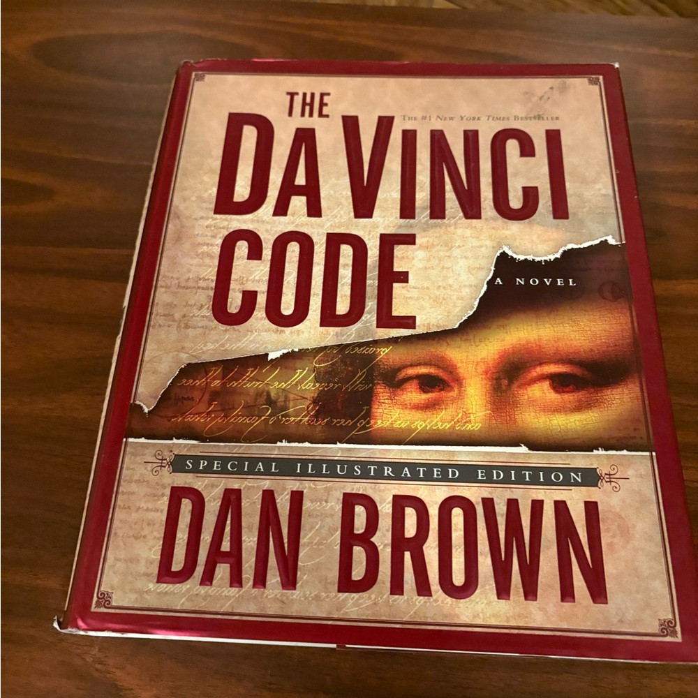 The Da Vinci Code Special Illustrated Edition